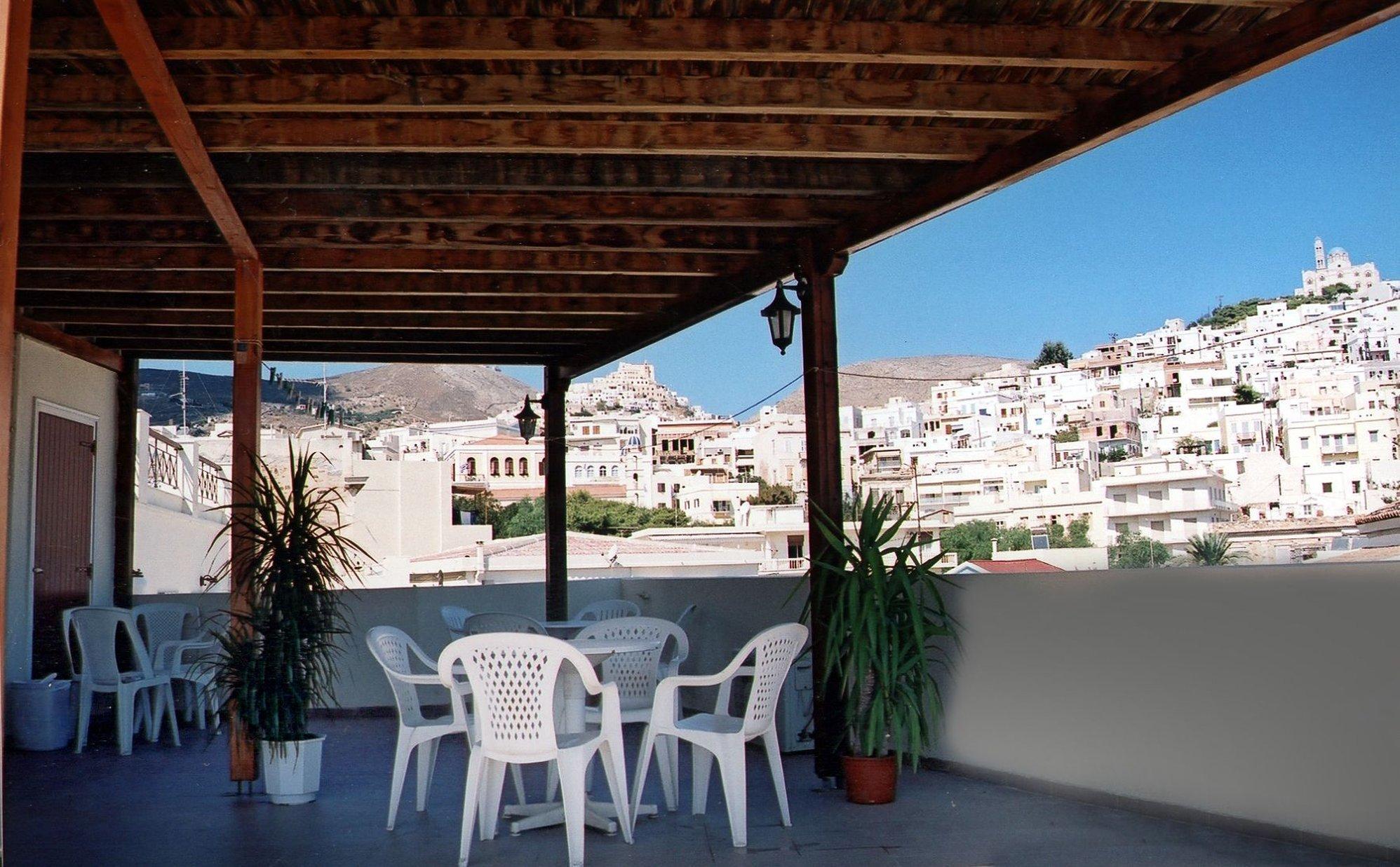 Penzion Paradise 3*