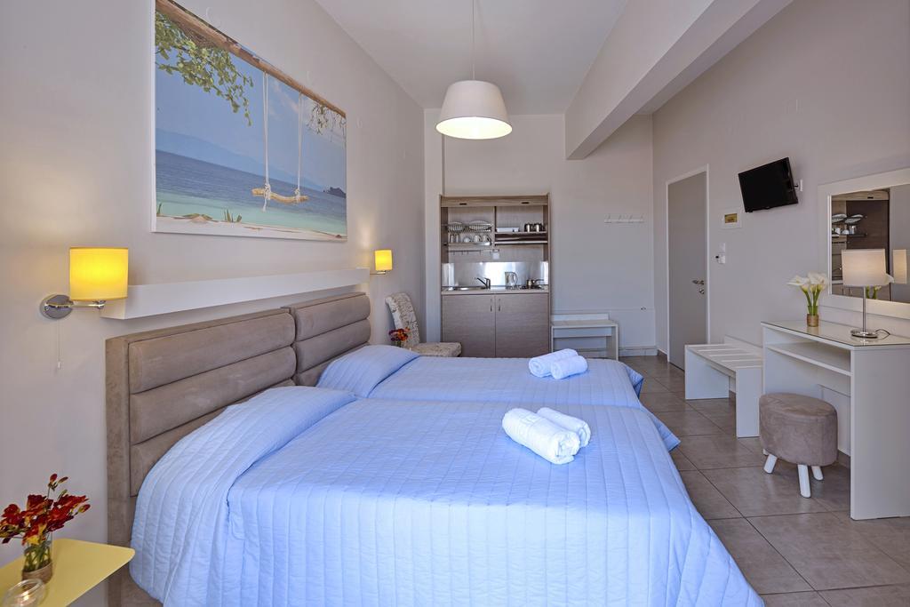 Maison d'hôtes Paradise Ermoúpoli